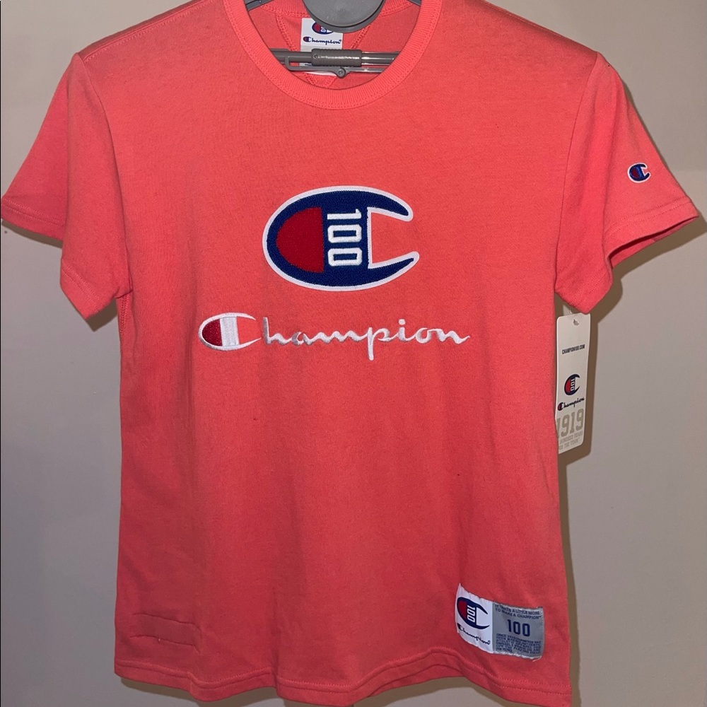 Brand New Women’s Champion T-shirt